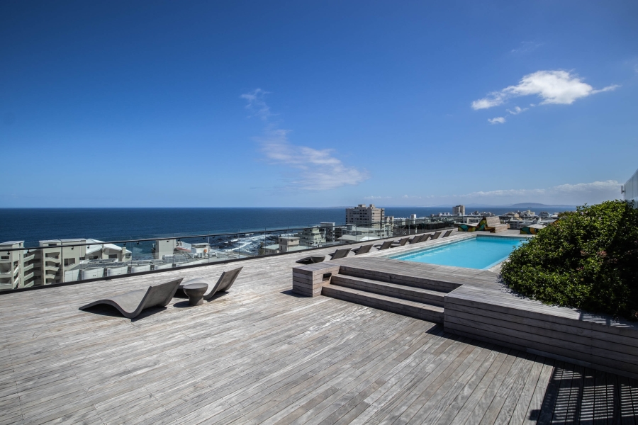 To Let 1 Bedroom Property for Rent in Sea Point Western Cape